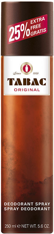 Tabac deodorant en Spray Original 250ml