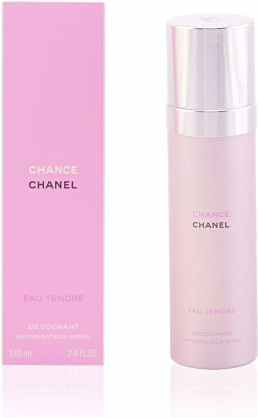 Chanel Chance Eau Tendre deodorant spray 100 ml