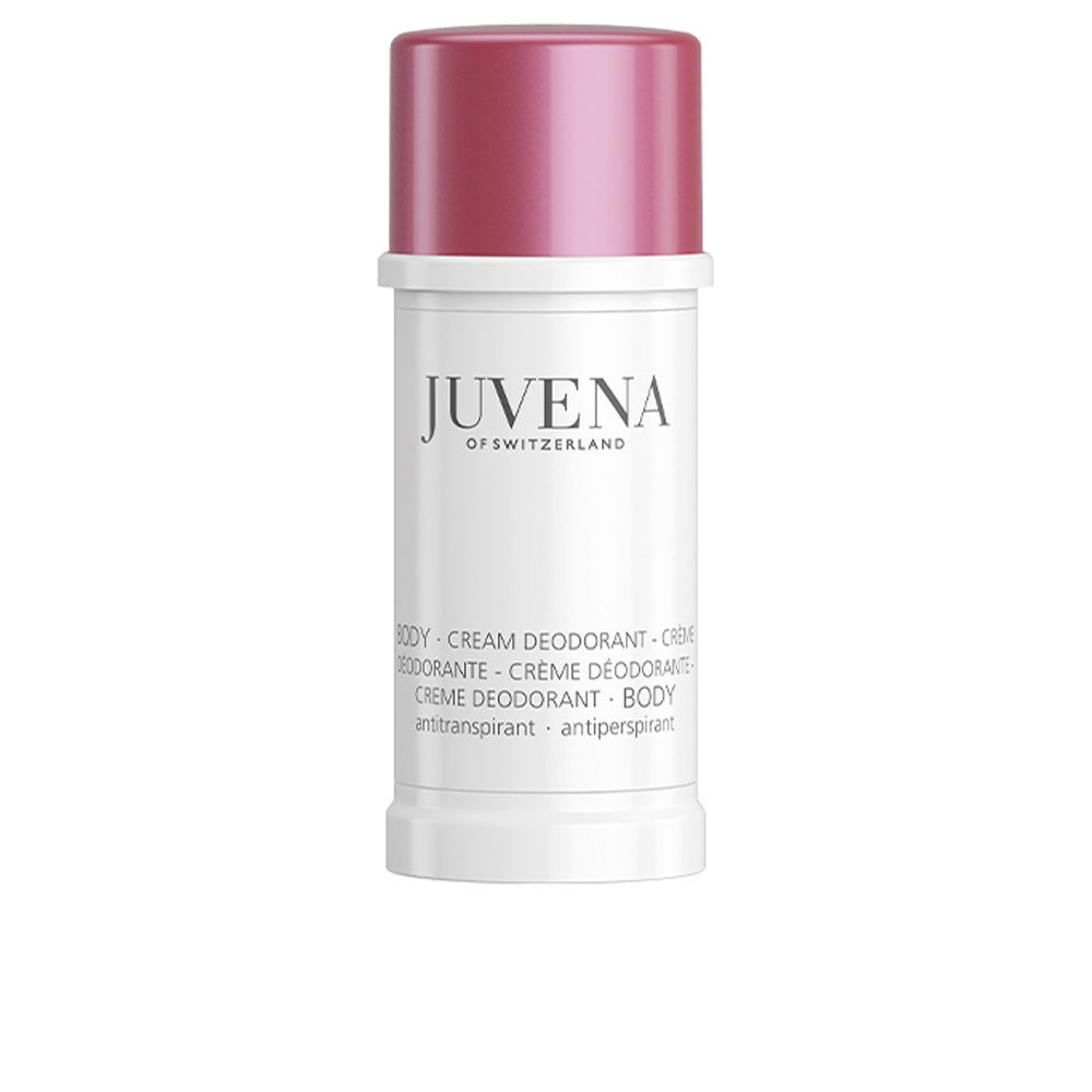 Juvena deodorant en Crema Body Daily 40ml