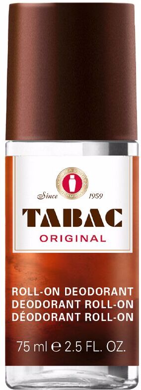 Tabac Original deodorant roll-on 75 ml