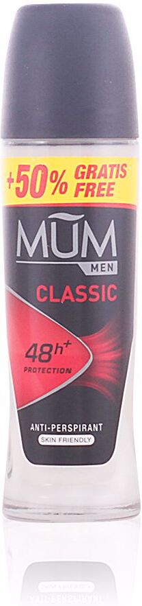 Mum Men Classic deodorant roll-on 50 ml