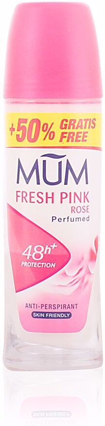 Mum Fresh Pink deodorant roll-on 50 ml