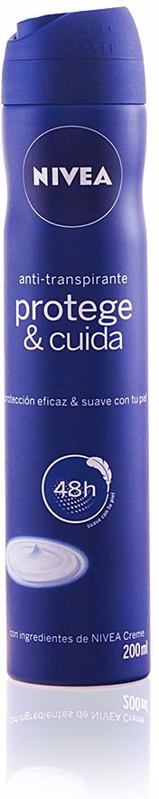 Nivea Protege & Cuida Deodorant spray 200 ml