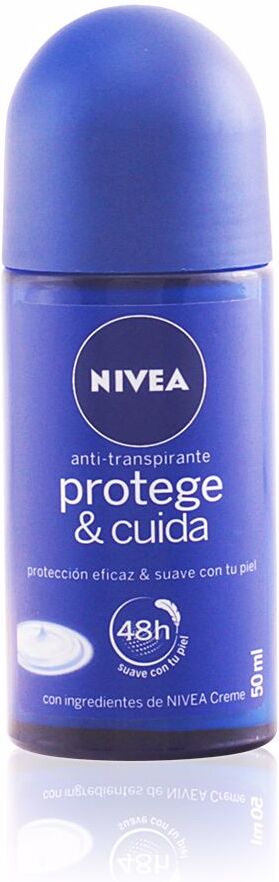 Nivea Protege & Cuida deodorant roll-on 50 ml