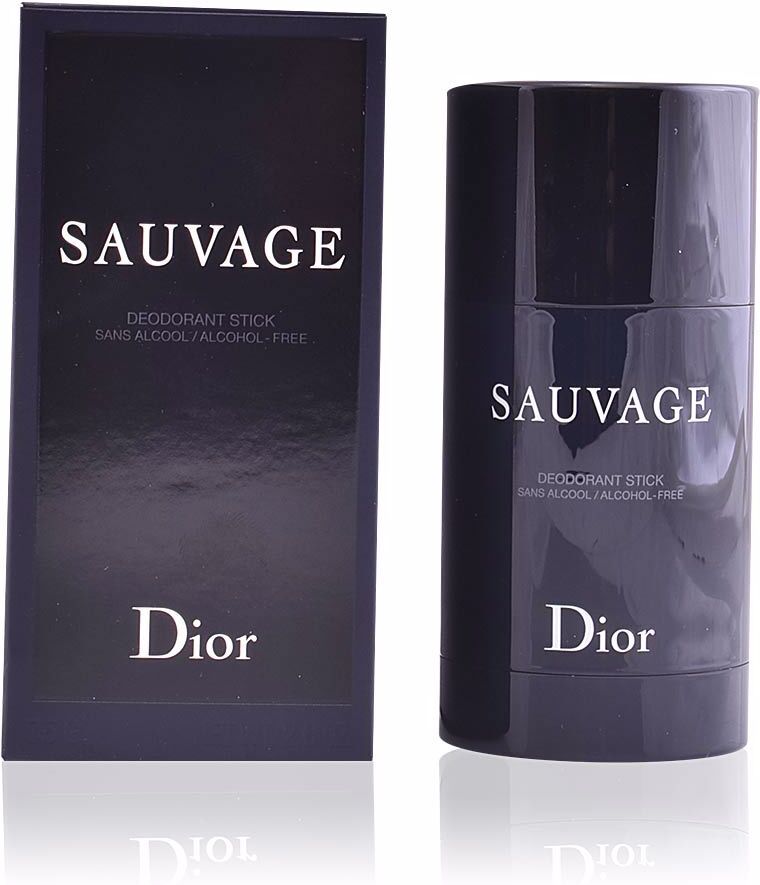 Christian Dior Sauvage deodorant stick 75 gr