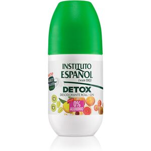 Instituto Español Detox 0% aluminum deo roll-on 75 ml