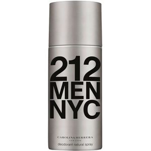 Carolina Herrera 212 Nyc Men deodorant spray 150 ml