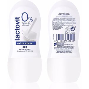 Lactovit Original 0% deo roll-on 50 ml