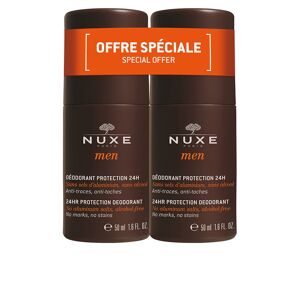 Nuxe Men deodorant ROLL-ON set 2 x 50 ml
