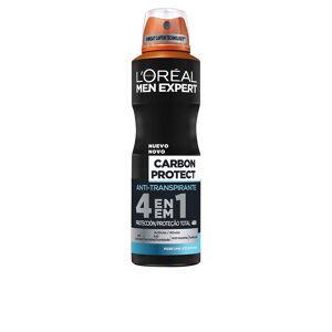 L'Oréal París Men Expert carbon protect anti-transpirante deo spray 150 ml