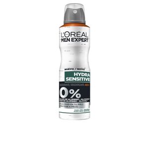 L'Oréal París Men Expert hydra sensitive deo spray 150 ml