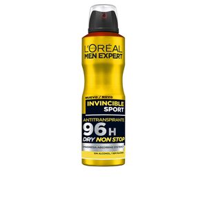L'Oréal París Men Expert Invincible sport anti-transpirante deo spray 150 ml