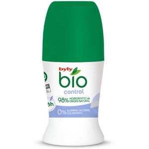 Byly Bio Natural 0% Control deo roll-on 50 ml