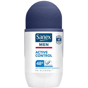 Sanex Men Active Control roll-on deodorant 50 ml