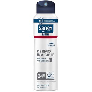 Sanex Invisible Dermo Men deo spray 200 ml