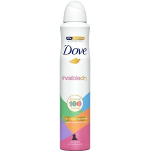 Dove Invisible Dry deo vapor 200 ml