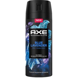 Axe Blue Lavander deo spray 150 ml