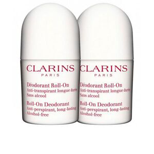 Clarins ROLL-ON Deodorant 2 x 50 ml