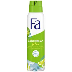 Fa Caribbean Lemons deo spray 150 ml