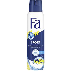 Fa Aqua aquatic freshness deo spray 150 ml