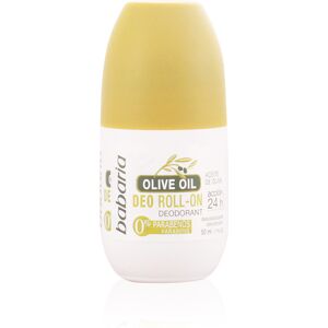 Babaria Aceite De Oliva sensitive deodorant roll-on 50 ml