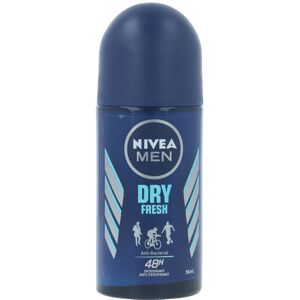 Nivea Men Dry Impact Fresh deo roll-on 50 ml Nivea Men Dry Impact Fresh deo roll-on 50 ml