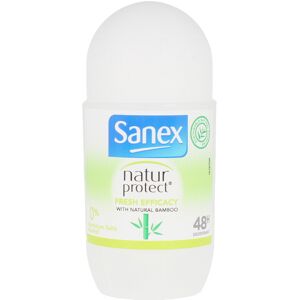 Sanex Natur Protect 0% fresh bamboo deo roll-on 50 ml Sanex Natur Protect 0% fresh bamboo deo roll-on 50 ml