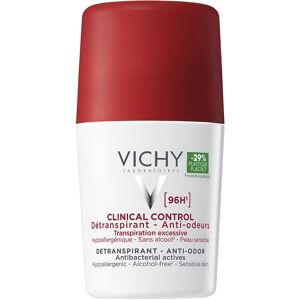 Vichy Laboratoires Control 96H deo roll-on 50 ml Vichy Laboratoires Control 96H deo roll-on 50 ml
