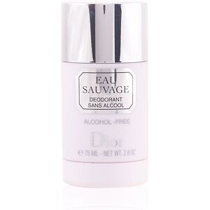 Christian Dior Eau Sauvage deodorant stick alcohol free 75 gr Christian Dior Eau Sauvage deodorant stick alcohol free 75 gr