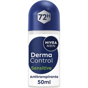 Nivea Derma Control Sensitive roll-on deodorant 50 ml Nivea Derma Control Sensitive roll-on deodorant 50 ml