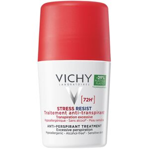 Vichy Laboratoires Stress Resist traitement anti-transpirant 72h roll on 50 ml Vichy Laboratoires Stress Resist traitement anti-transpirant 72h roll on 50 ml