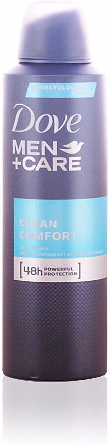 Dove Men Clean Comfort deodorant spray 200 ml
