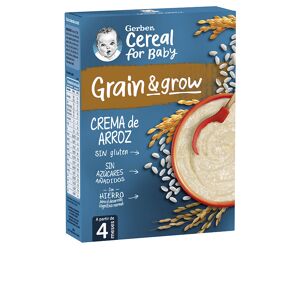 Gerber Grain & Grow porridge #cream of rice