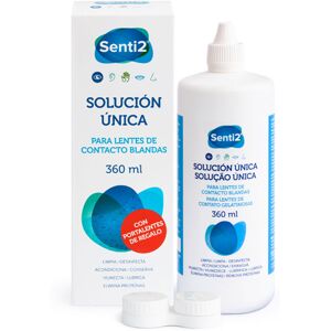 Senti2 Soft Contact Lens Solution 360ml