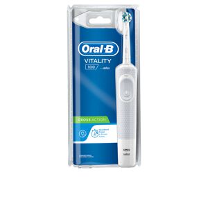 Oral-B Vitality Cross Action Blanco cepillo eléctrico 1 pz