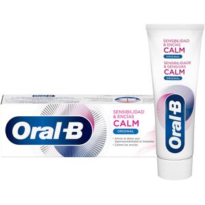 Oral-B Sensibilidad & Encías Calm original dentífrico 75 ml