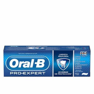 Oral-B PRO-EXPERT limpieza profunda pasta dentífrica 75 ml