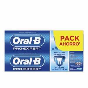 Oral-B PRO-EXPERT Proteccion Profesional Dentífrico set 2 x 75 ml
