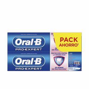 Oral-B PRO-EXPERT SENSIBILIDAD&BLANQUEANTE; Dentifrico set 2 x 75 ml