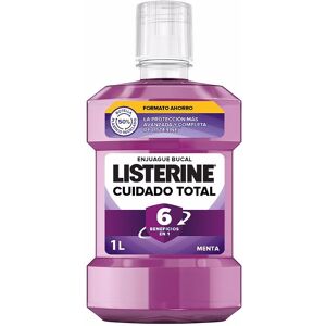 Listerine Total Care enjuague bucal 1000 ml