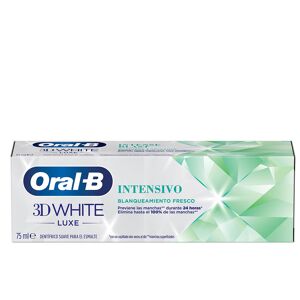 Oral-B 3D White Luxe pasta dentífrica intensivo 75 ml