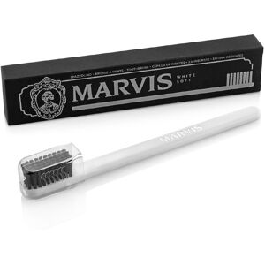 Marvis toothbrush #white