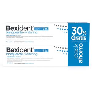 Isdin Bexident Whitening duo toothpaste 2 x 125 ml