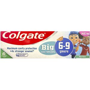 Colgate Infantil 6 to 9 years fresh mint toothpaste 50 ml