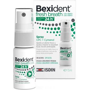 Isdin Bexident Fresh Breath spray 15 ml