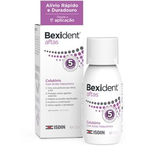 Isdin Bexident Aftas colutorio 120 ml