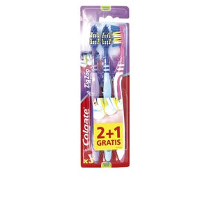 Colgate Zig Zag toothbrush #medium