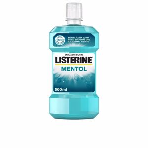 Listerine Mentol enjuague bucal 500 ml