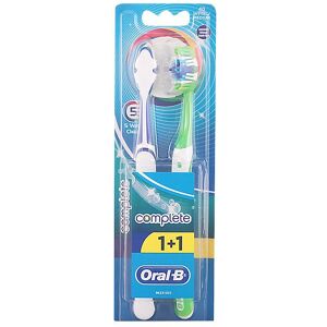 Oral-B Complete 5 Ways Clean cepillo dental #medio