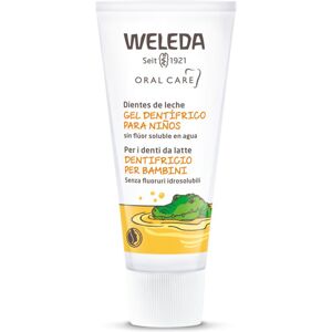 Weleda Oral Care gel dentífrico para niños 50 ml